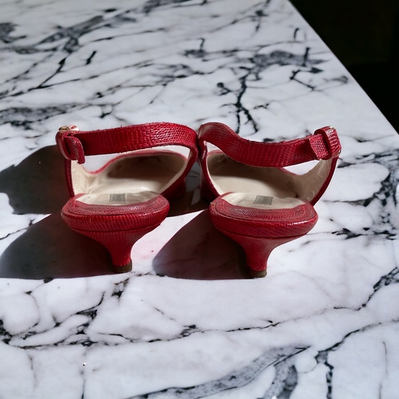 Kitten heel shoes - Picture 7 of 11